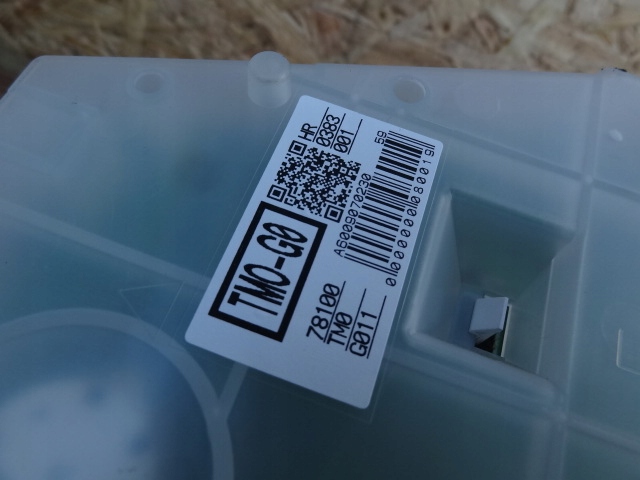 фото №5, Honda city v 2011 1,4 i-vtec счетчик приборы europa