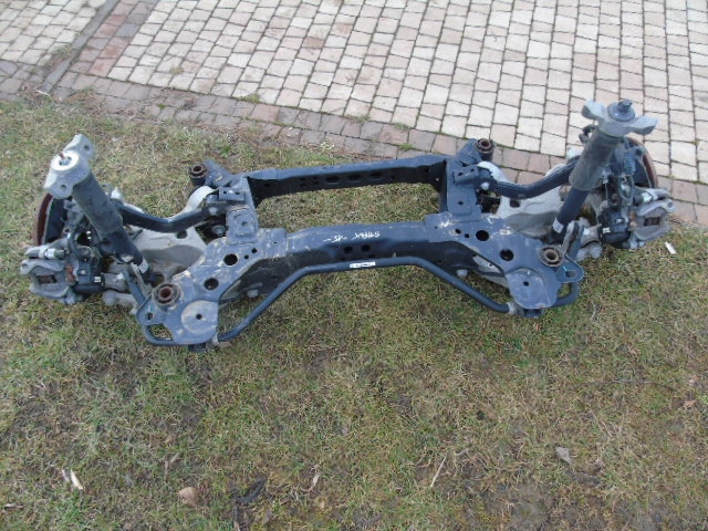 фото №5, Ford s max galaxy 15-20 підвіска задня задні