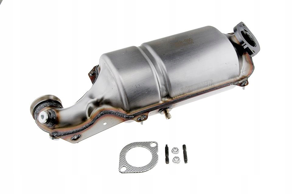 фото №1, Фільтр часток твердих dpf fiat grande punto 1.6d
