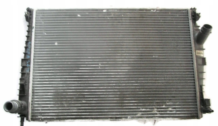 фото №1, Alfa romeo brera 159 радиатор wody 3,2 jts