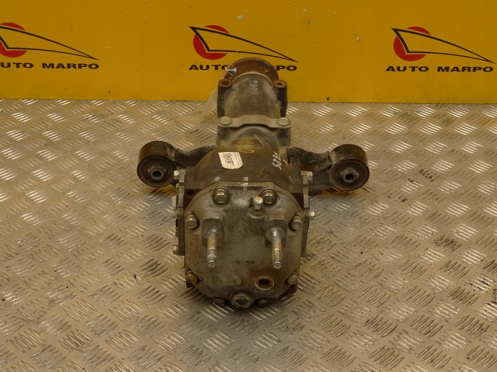 фото №5, Subaru legacy outback 2014- диференціал диференціал 2.5i