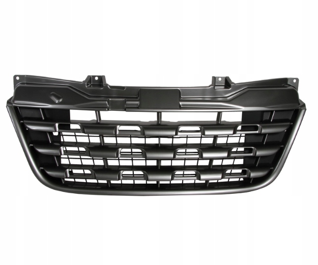 фото №1, Renault master 2010- iii 3 решітка радіатора решітка радіатора