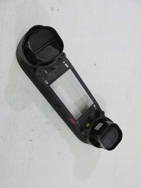 фото №3, Решітка ґрати обдув рамка mercedes slk r172