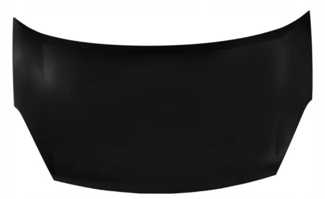 фото №2, Peugeot partner 2008 - капот кришка двигуна nowa