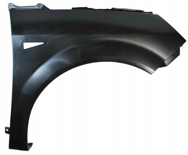 фото №1, Крыло правый передний перед renault scenic 03-09