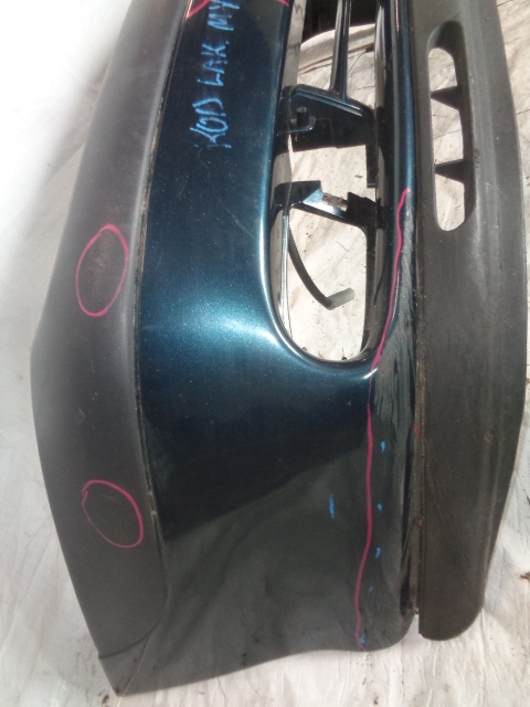 фото №2, Renault espace iii бампер передний перед