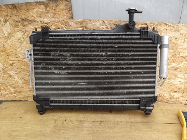 фото №1, Outlander iii 2014 2,2 did радиатор комплект org