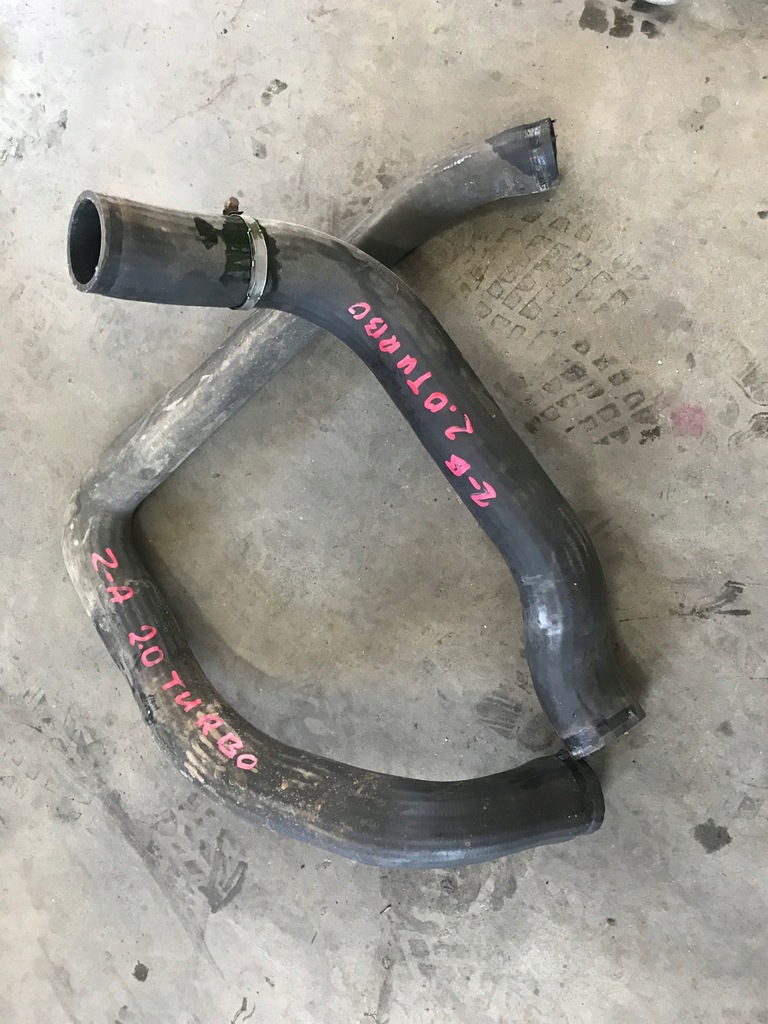 фото №1, Opel zafira a 2.0t шланг 90423532 90423615