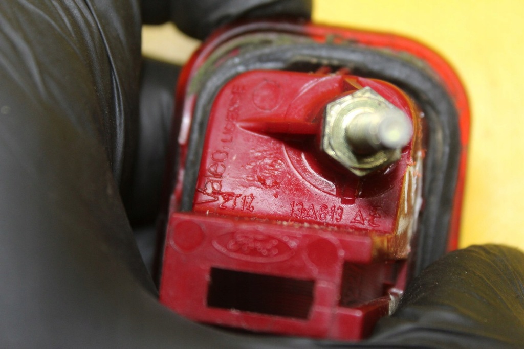 фото №5, Лампа transit connect 1.8 tddi