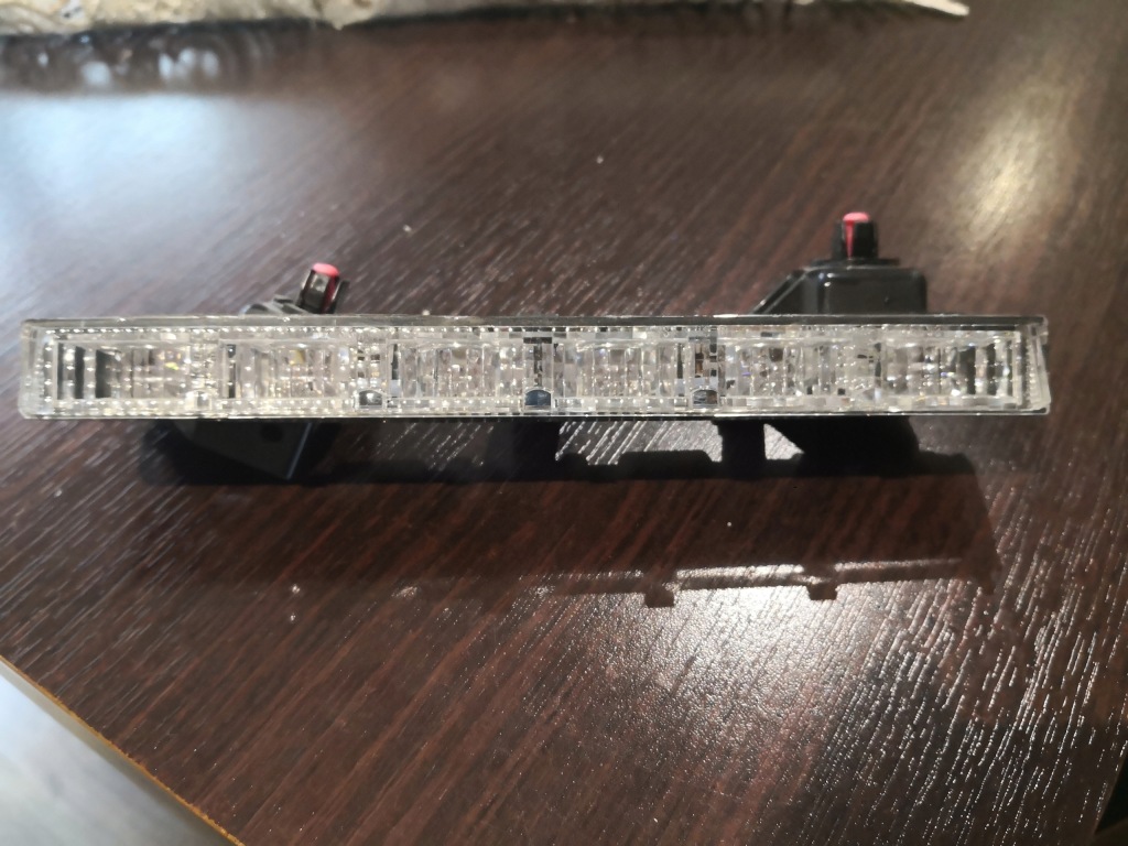 фото №1, Toyota auris lift лампа стоп-сигнал 15-