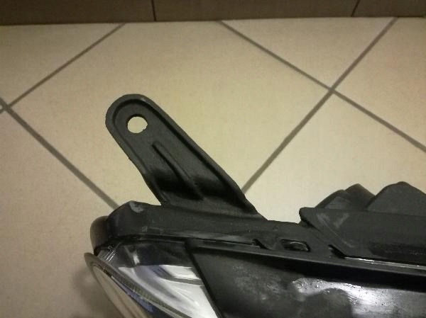 фото №2, Toyota rav4 rav-4 led лампа передня перед 15-