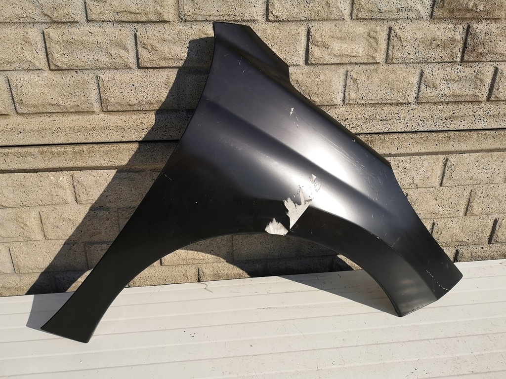 фото №1, Peugeot 207 2006 - 2017 крыло передний правый