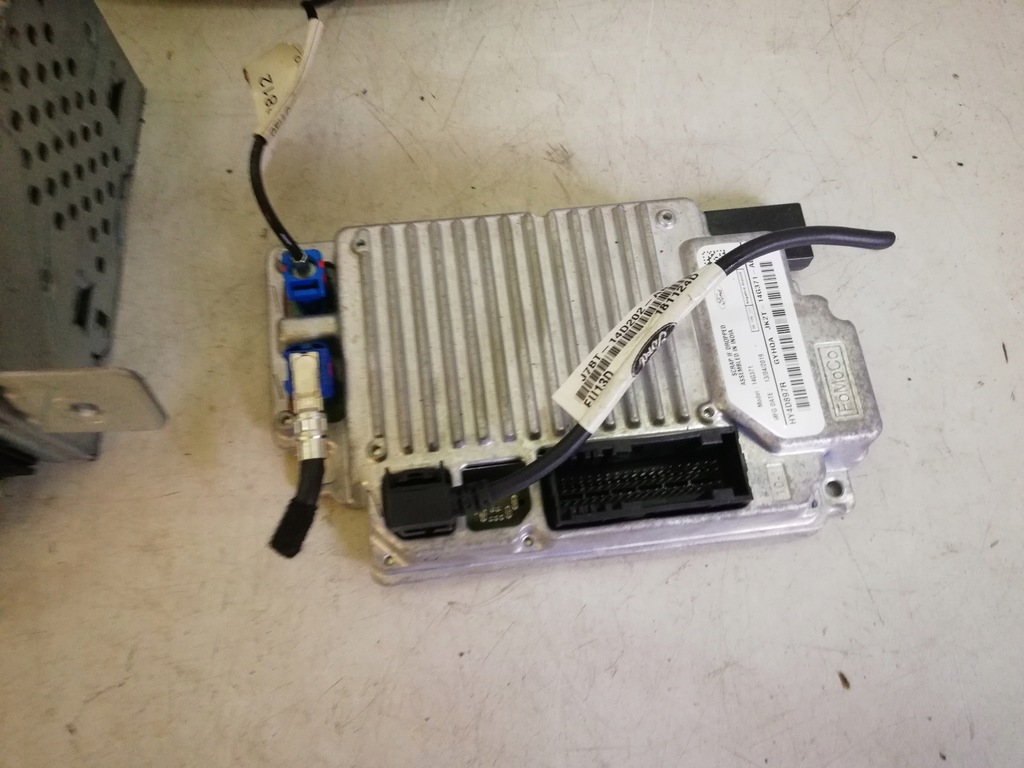 фото №3, Ford ka plus lift радио сенсорный навигация