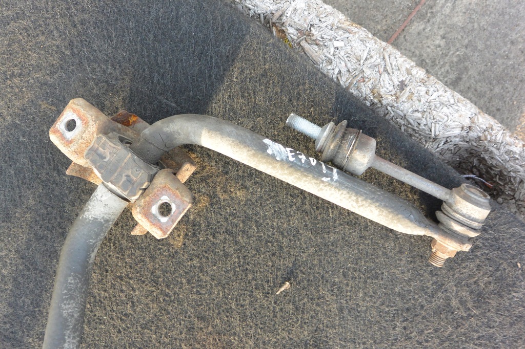 фото №6, Тяга стабілізатор задня 3.0d bmw x5 x6 e70 e71