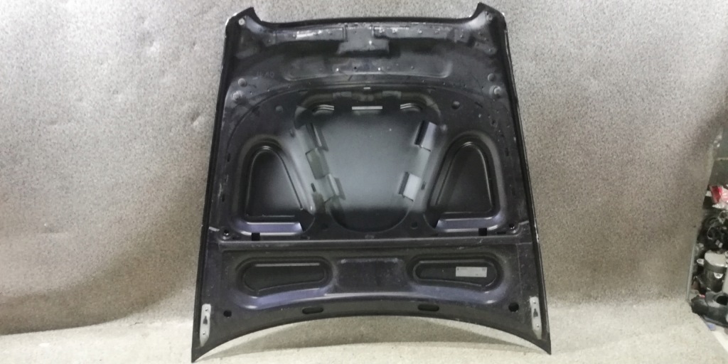 Audi a6 c6 4f0 04-10 капот кришка двигуна Київ