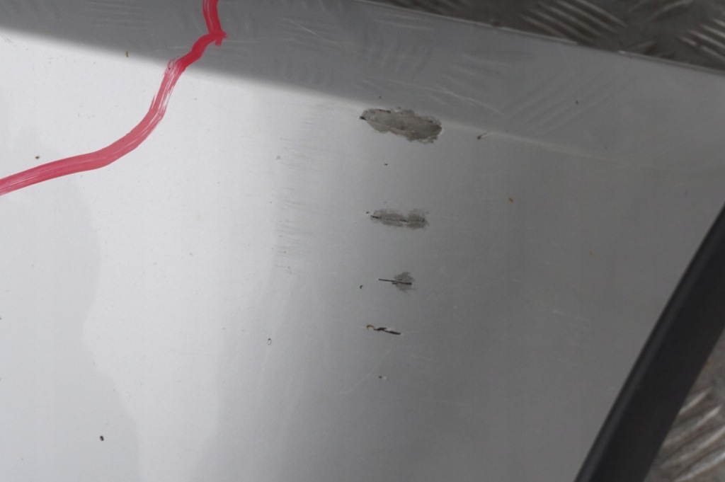 фото №14, Bmw e53 x5 бампер передній перед titansilber 354