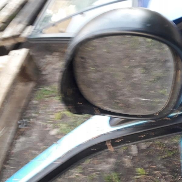 фото №4, Citroen xsara picasso зеркало наружное правое eu