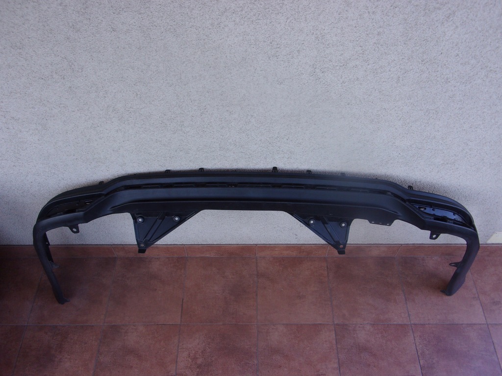 фото №1, Lexus rx450hl 350l 2015- 15-dokładka zdzerzaka задня