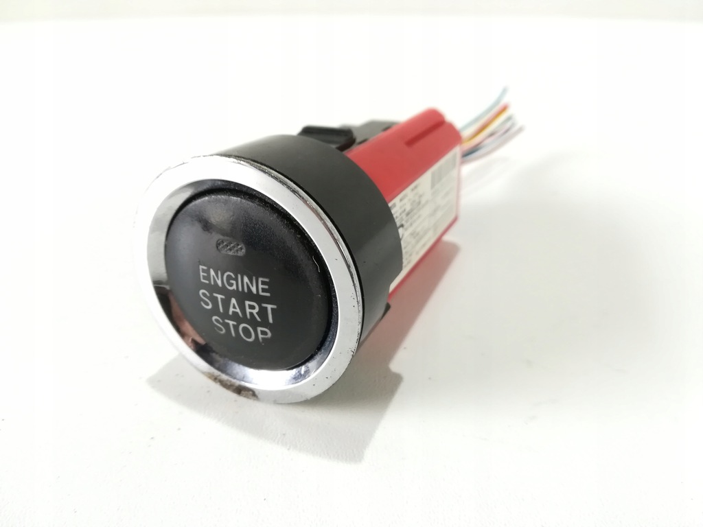 фото №1, Кнопка запуск стоп зажигания toyota auris i