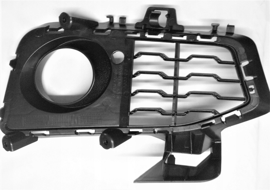 фото №13, Оригінальна решітка бампера ліва bmw f32 f36