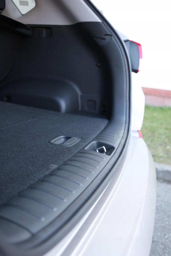 фото №12, Электрическая крышка багажника hyundai santa fe 2013 - 2015