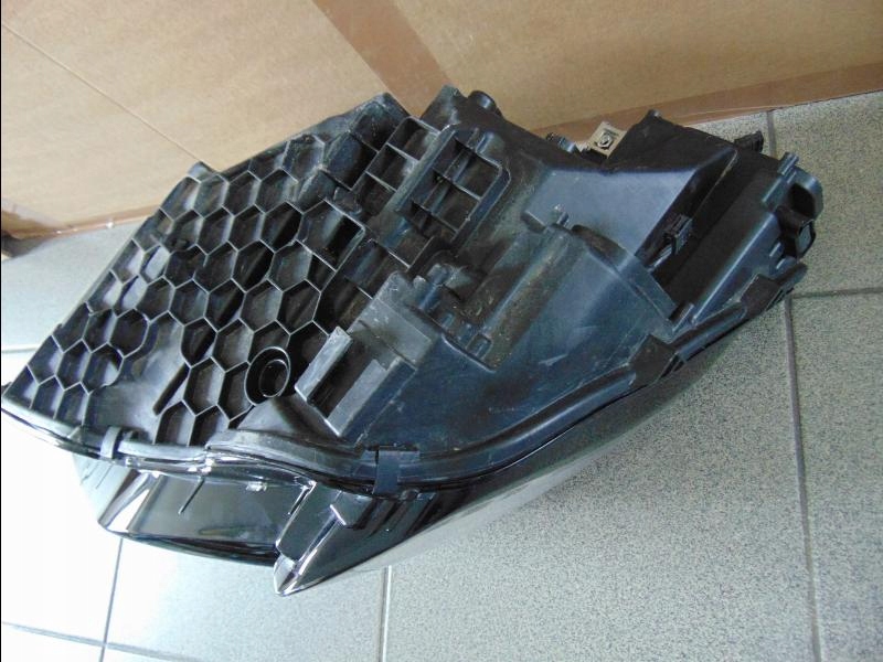 фото №12, Лампа передняя перед audi e-tron etron 4k full led