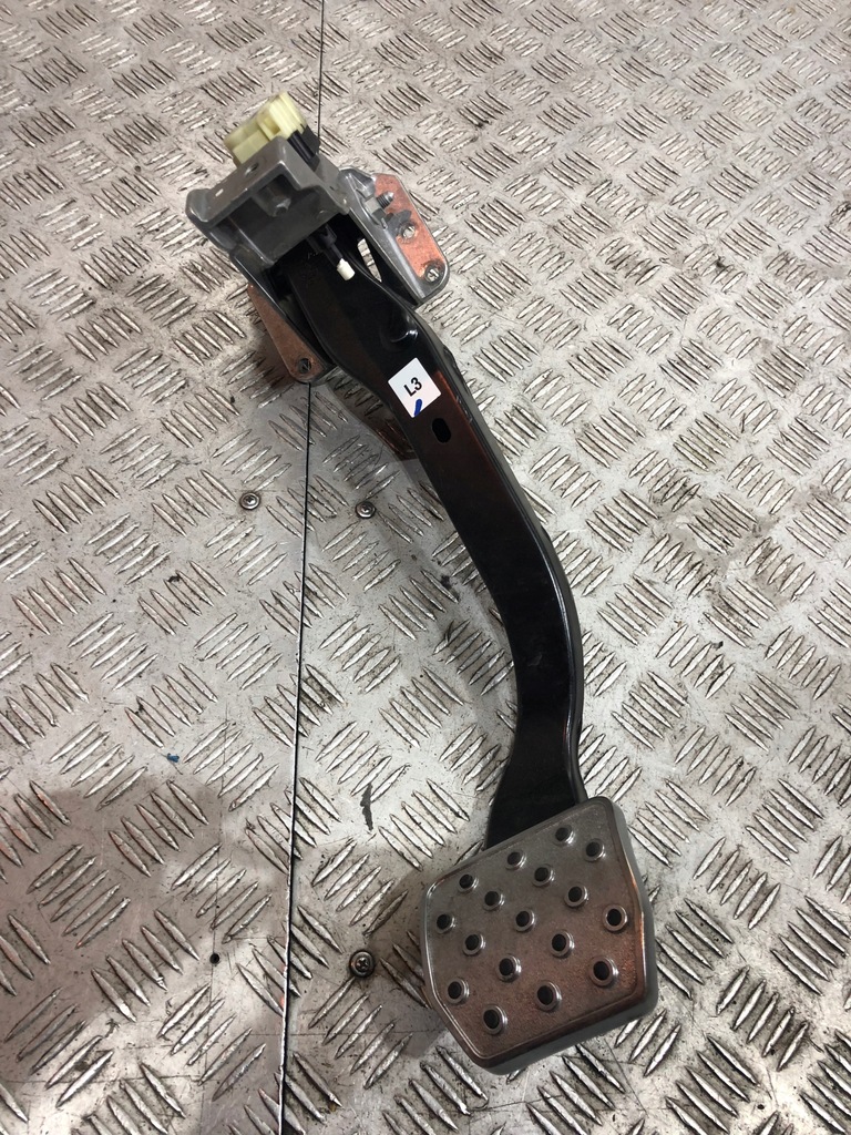 фото №1, Idealny педаль гальма bentley gt gtc 1