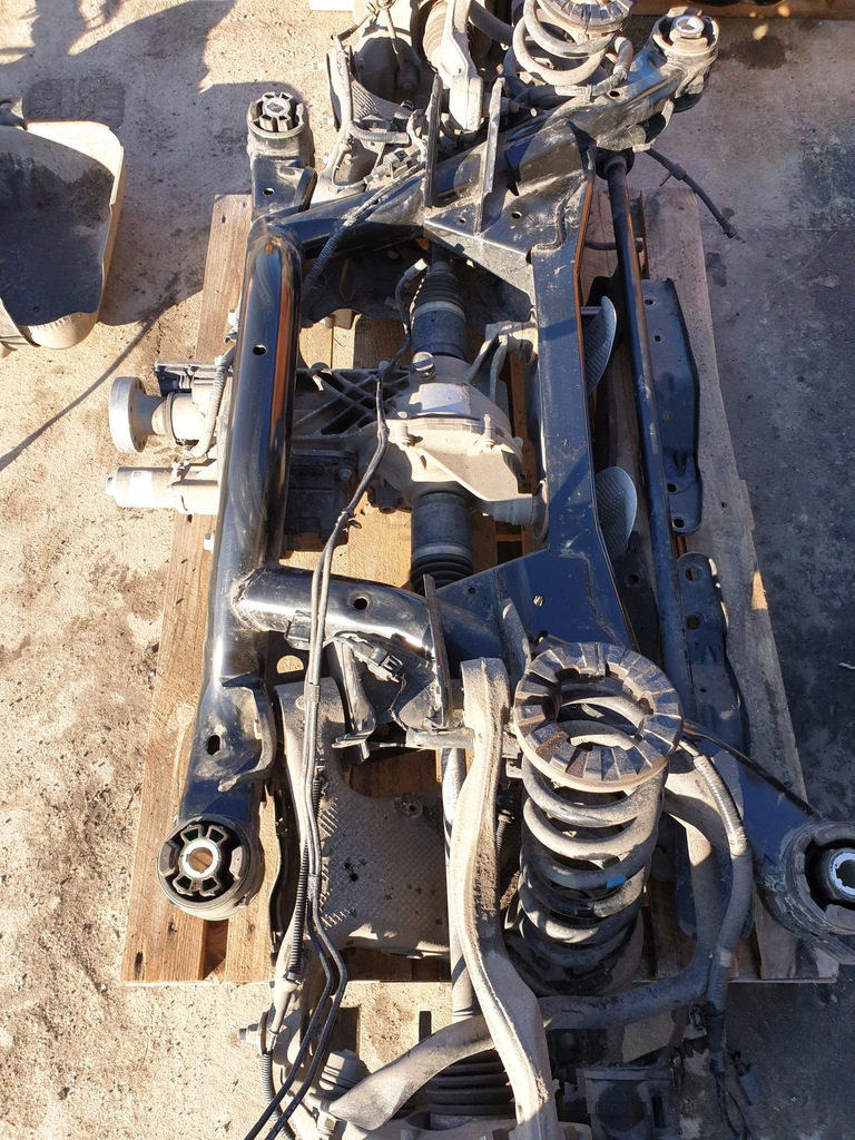 фото №1, Диференціал discovery sport / evoque 15- 2.0 d