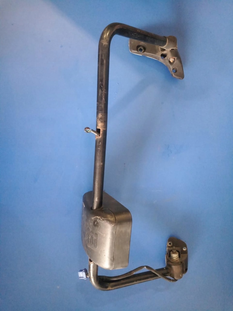 фото №7, Важіль дзеркало дзеркало праве atego ii