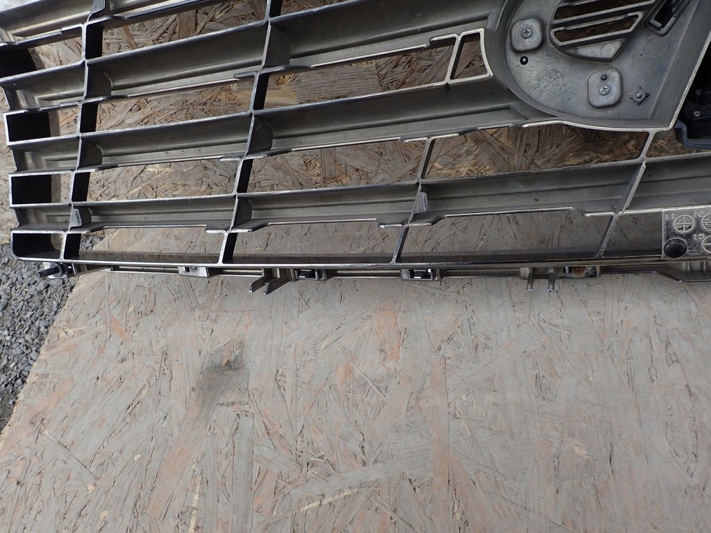 фото №4, Решітка радіатора решітка радіатора infiniti fx 2 ii lift камера 620703ev0