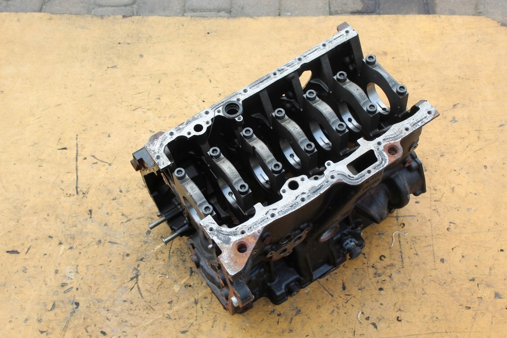 фото №10, Блок двигуна porsche cayenne 3.6 m55.02 cey r36