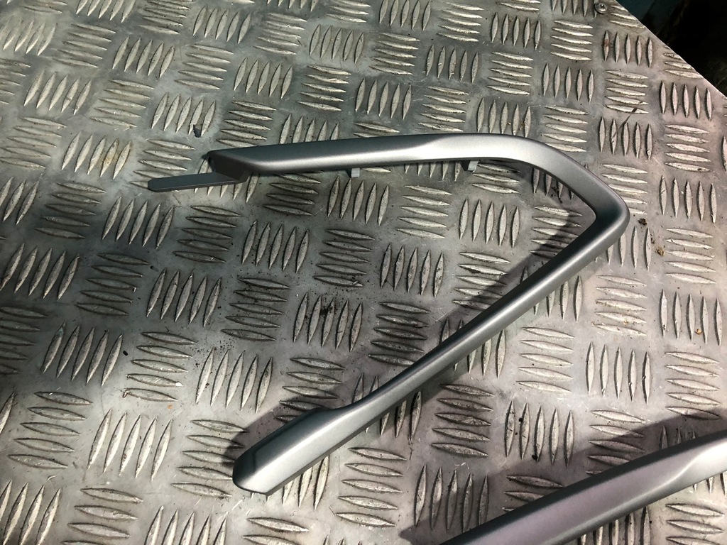 фото №3, Volvo v40 ii xc40 декоры накладки рамка радио komple