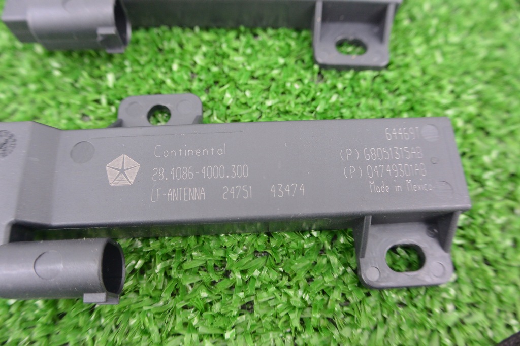 фото №3, Датчик радар keyless maserati quattroporte ghibli