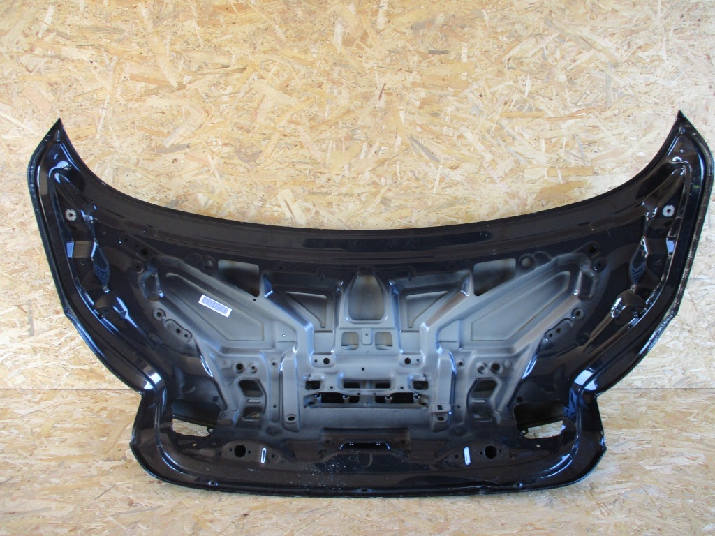 фото №5, Кришка багажника задня задня bmw 4 f33 m4 f83 sedan