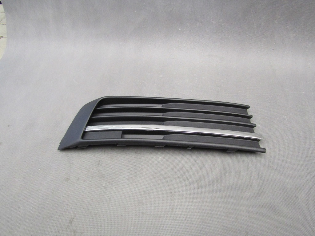 фото №1, Решётка w бампер vw t6 multivan caravelle правая