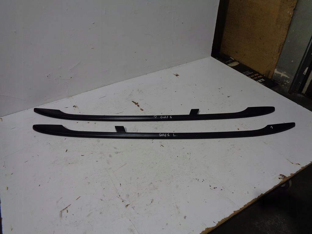 фото №1, Рейлинг рейлинги кровельные volkswagen golf vi 6 kombi