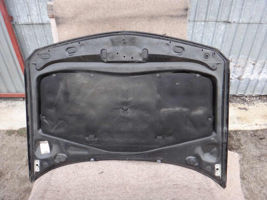 Купить Капот laguna 2 2 lif lak. nv676