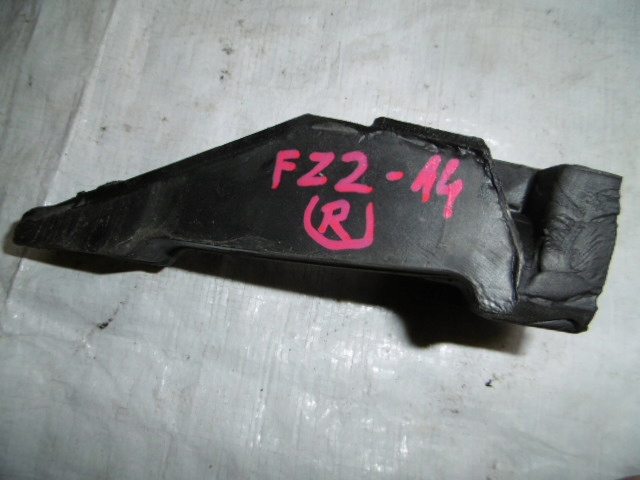 фото №4, Renault clio iv шумоизоляция жабо правый перед