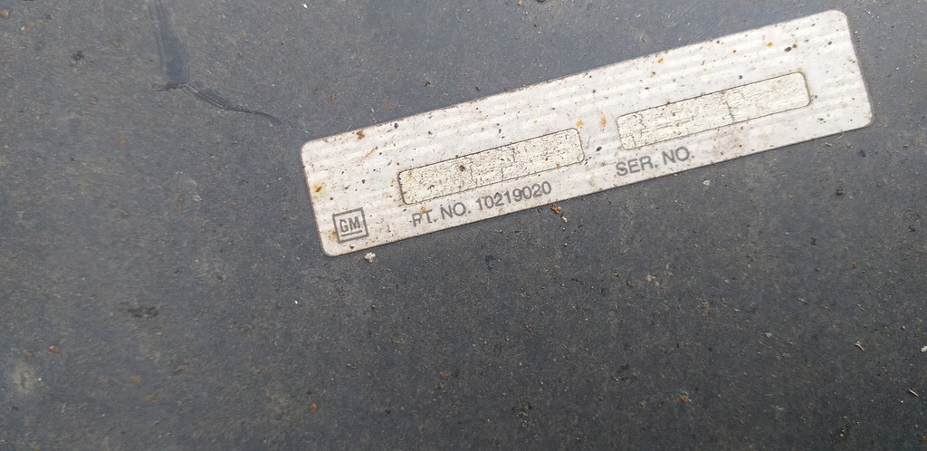 фото №5, Бампер задняя задний chevrolet trail blazer оригинал