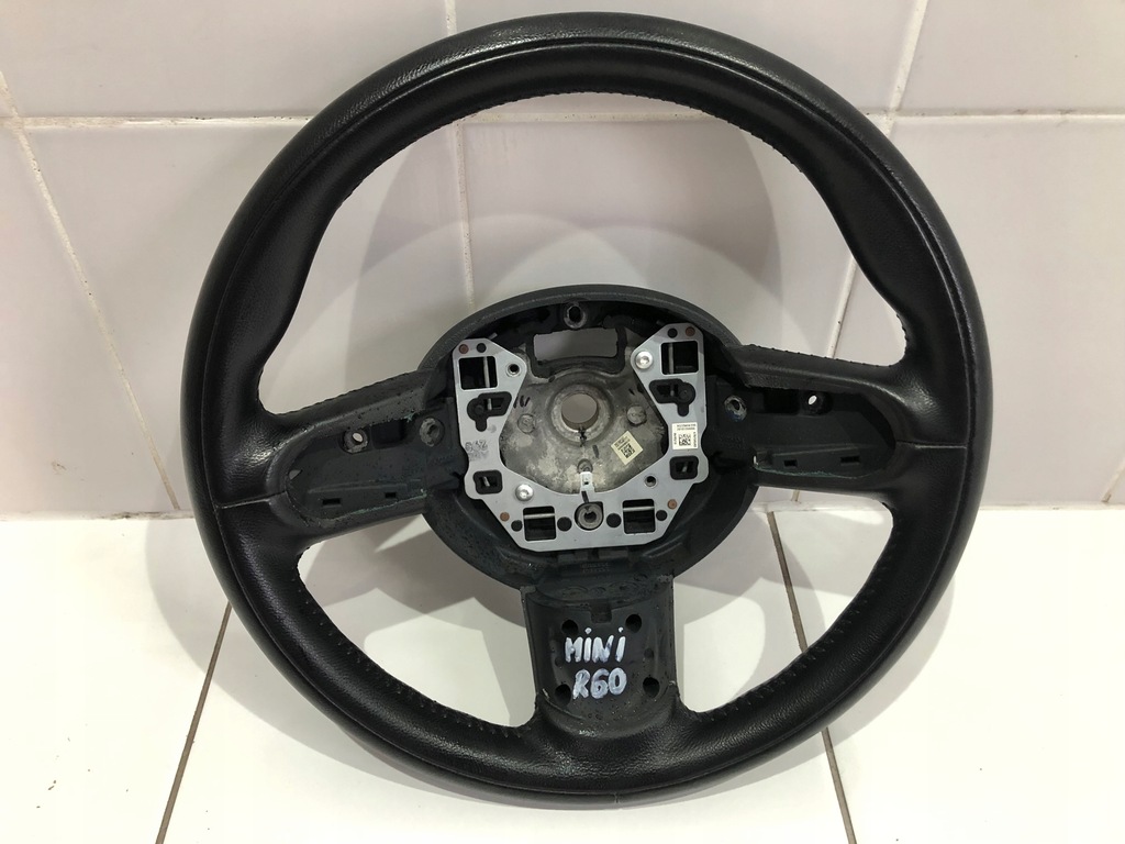 фото №2, Воздуховод кожаный кожа mini countryman r60