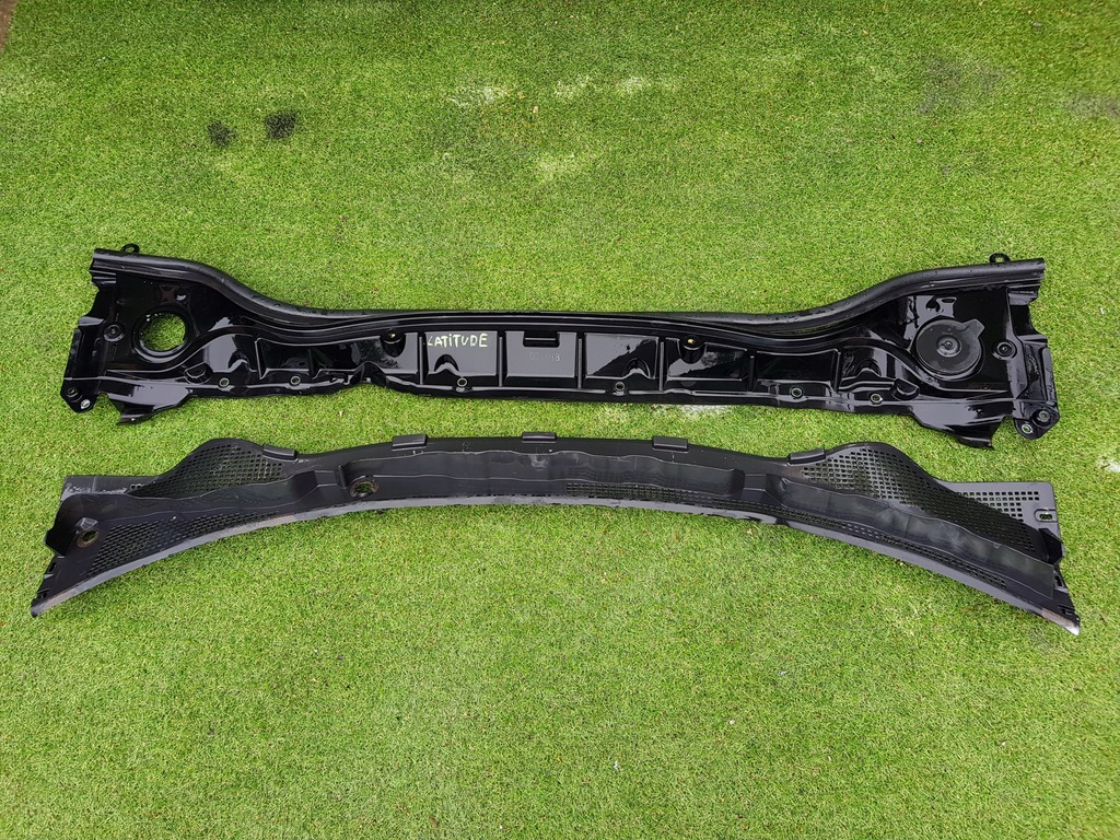 фото №1, Жабо повний renault latitude