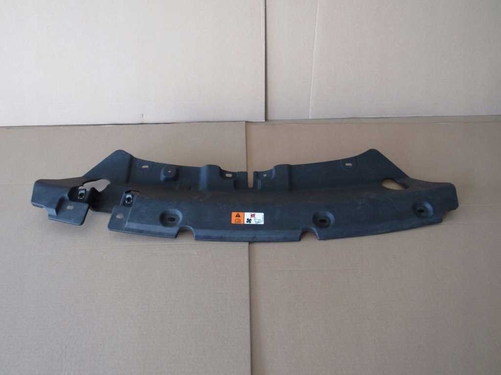 фото №1, Ford kuga mk2 2013-2019 решітка радіатора бампера перед