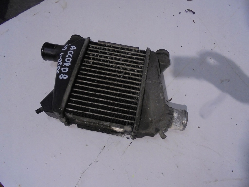 фото №1, Интеркулер honda accord 8 2.2 i-dtec