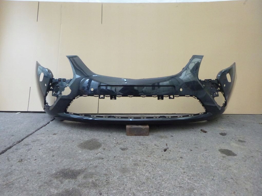 фото №1, Opel zafira c iii 3 бампер передний