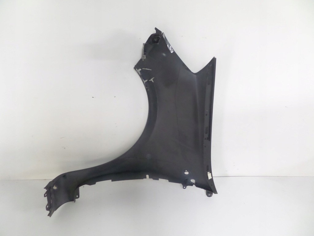 фото №5, Крыло передний перед правый renault clio iii 05-