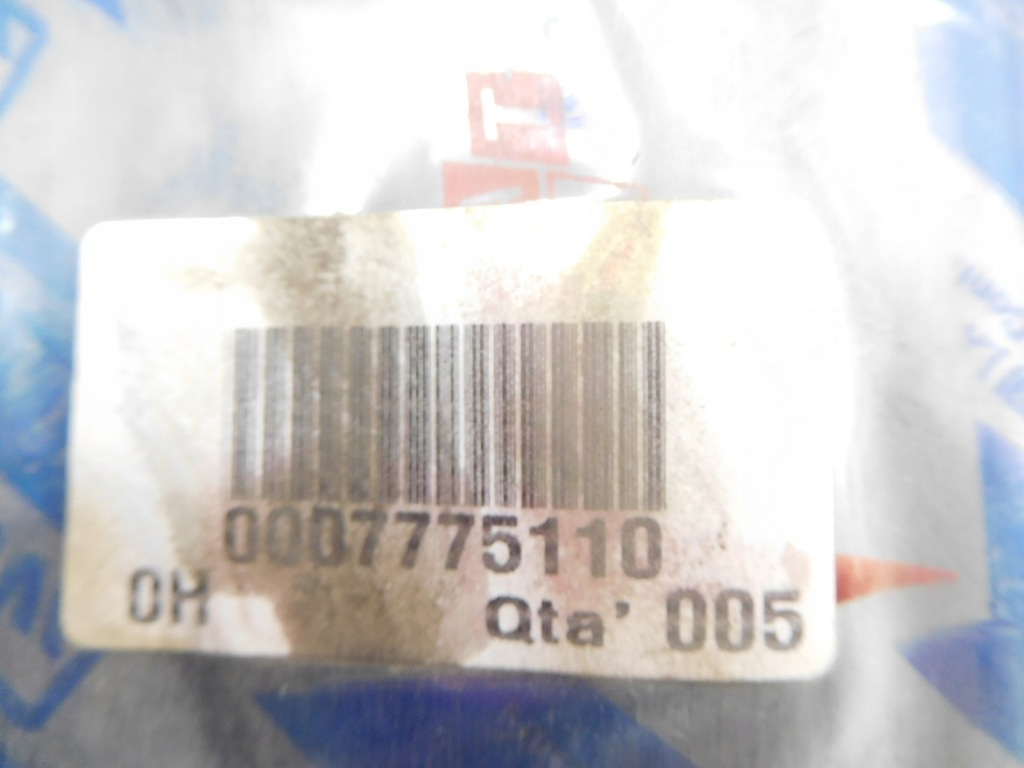 фото №6, Захист керування трансмісія fiat brava bravo marea оригінальний номер 7775110