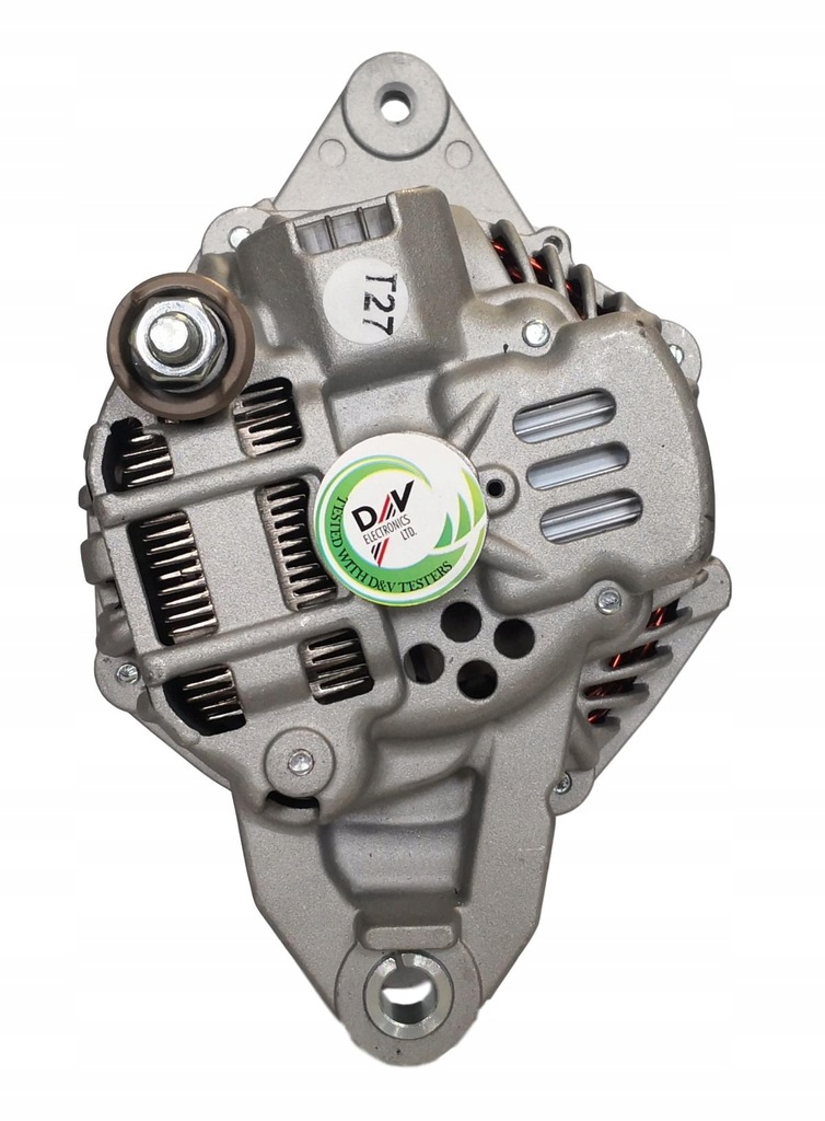 фото №4, Новий генератор smart forfour mitsubishi colt