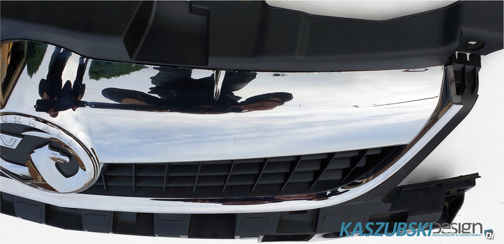 фото №13, Opel vectra c / signum lift решітка радіатора решітка радіатора - унікат тюнінг sport