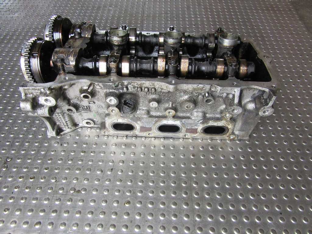 фото №5, Opel antara 3.2i 2007 головка fv vat