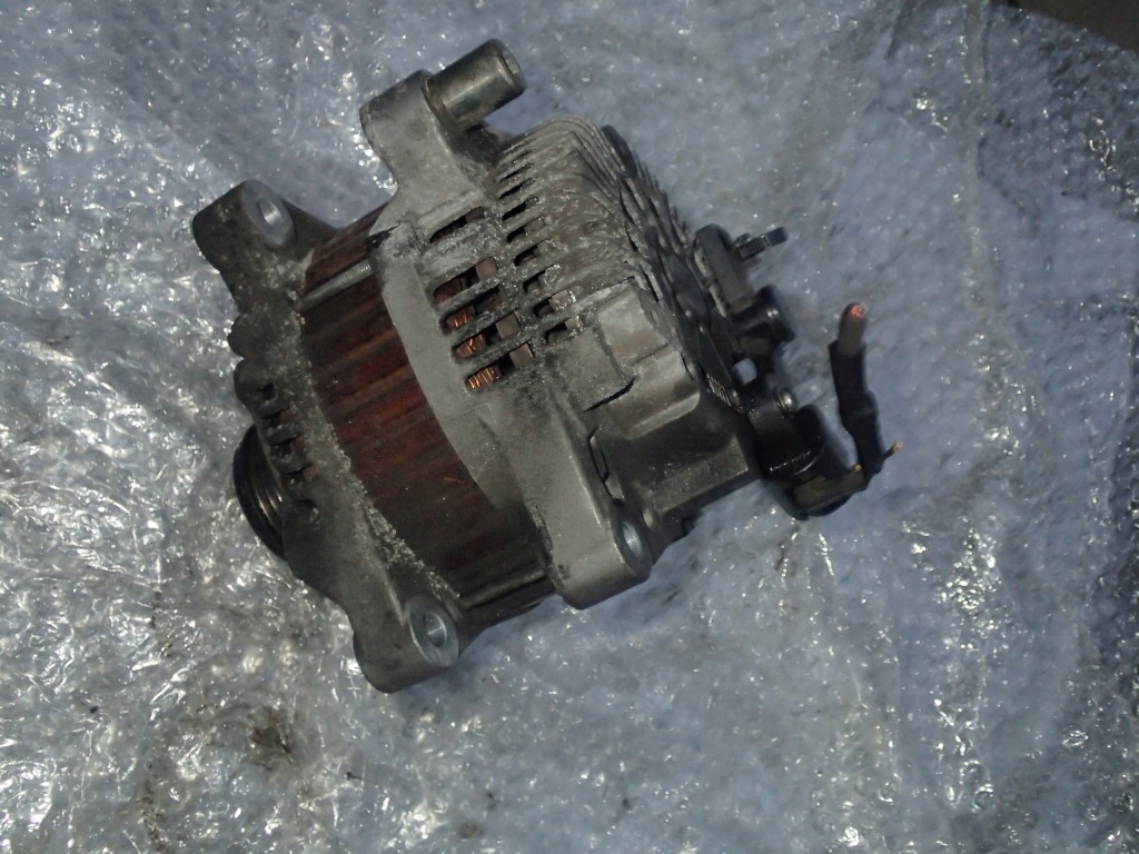 фото №4, Citroen c5 ii 2.0 hdi генератор 12v